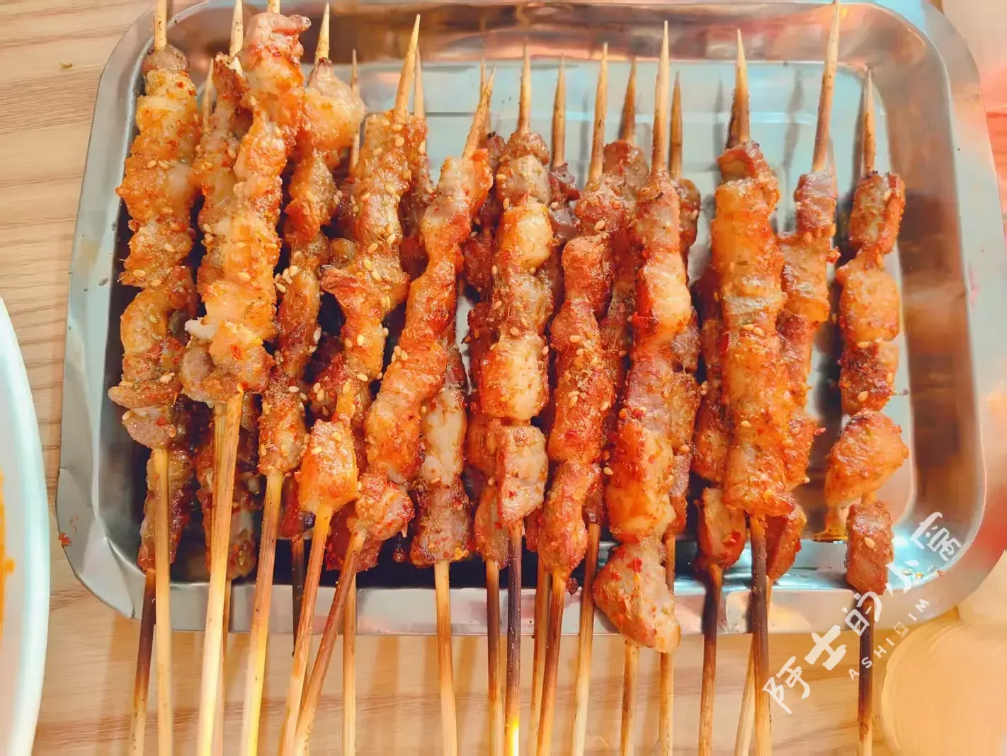 某人在馋我!图片