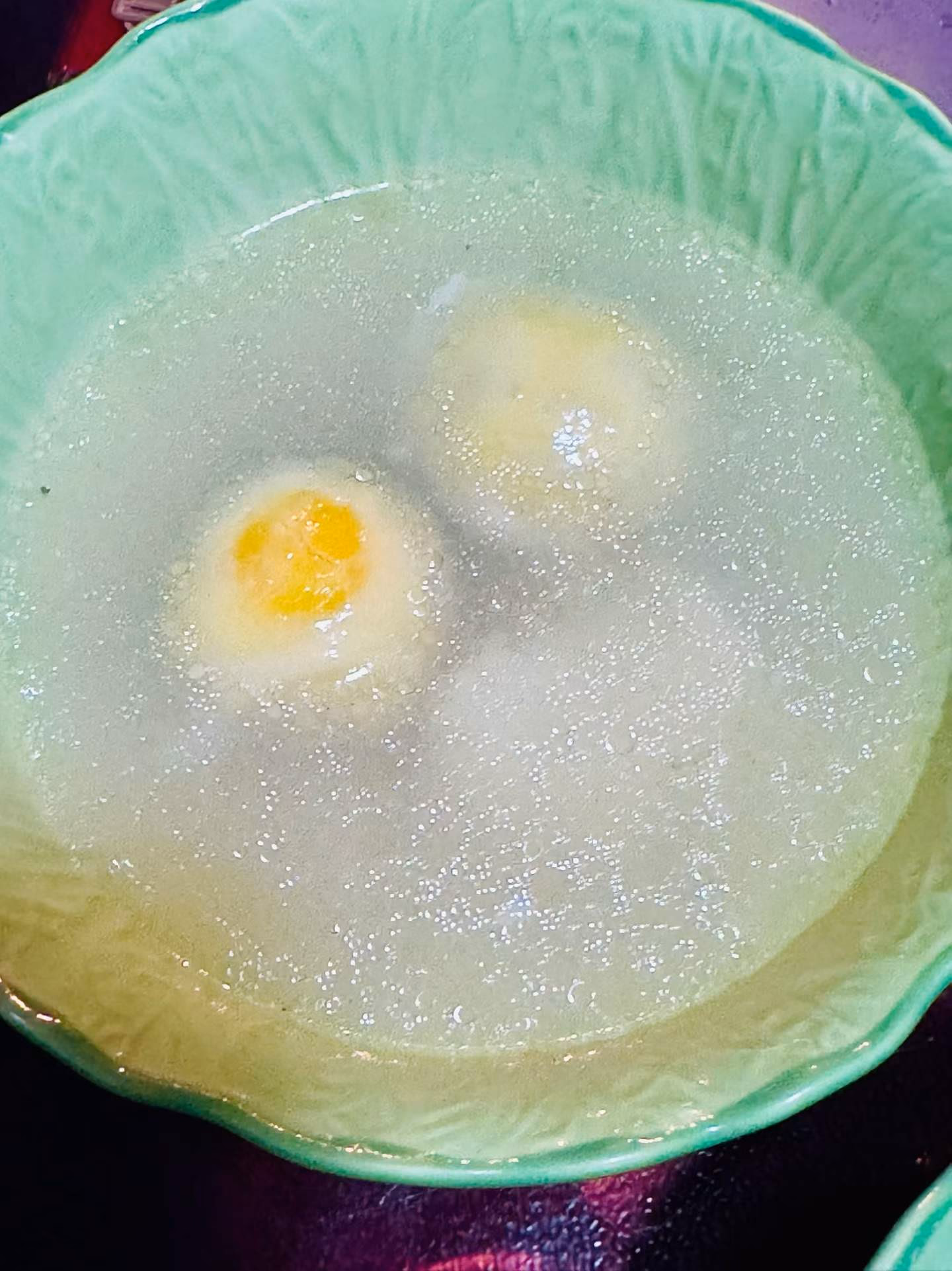 冰糖蛋汤