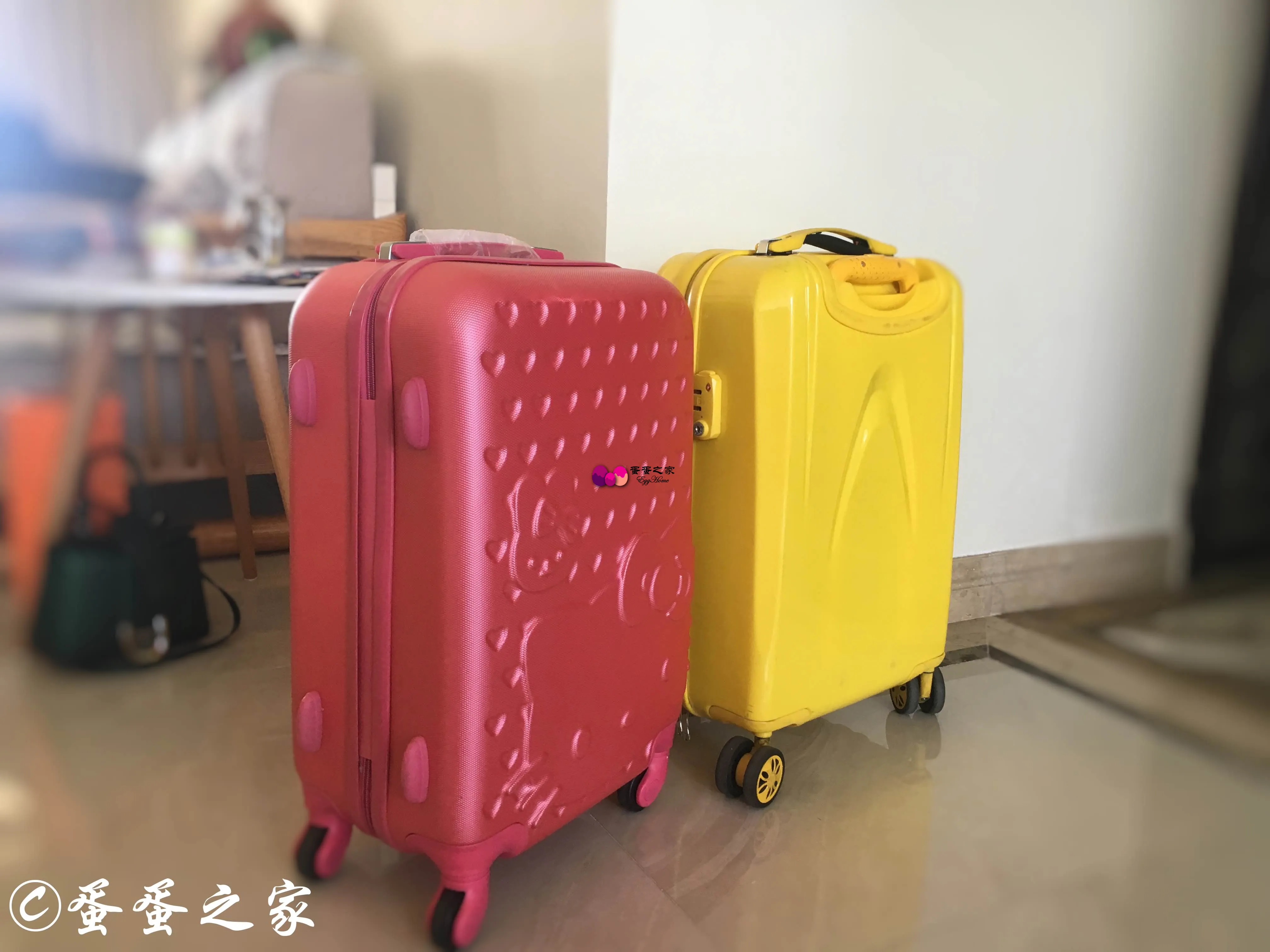 打包行李 打包行李