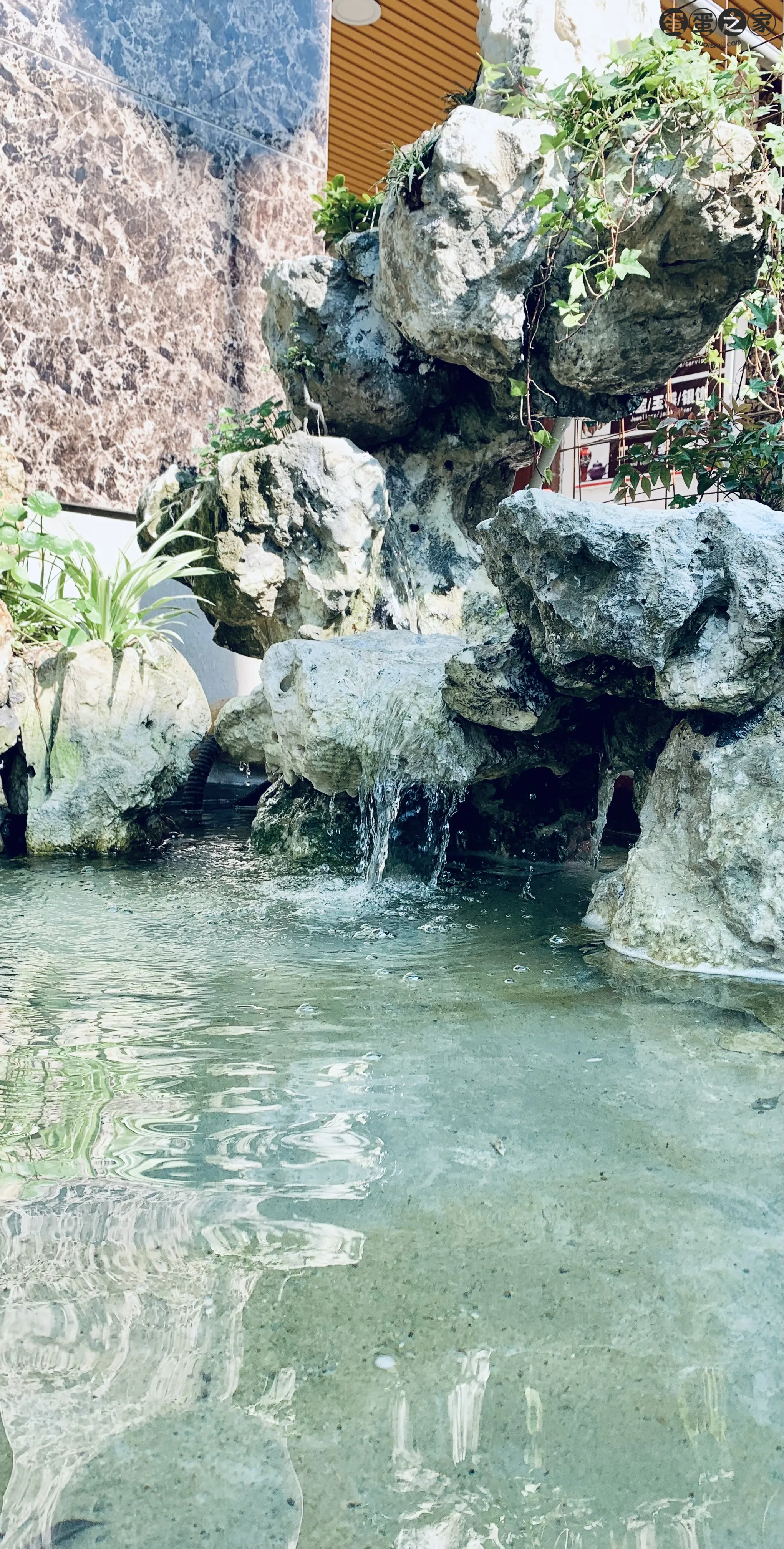 小山流水