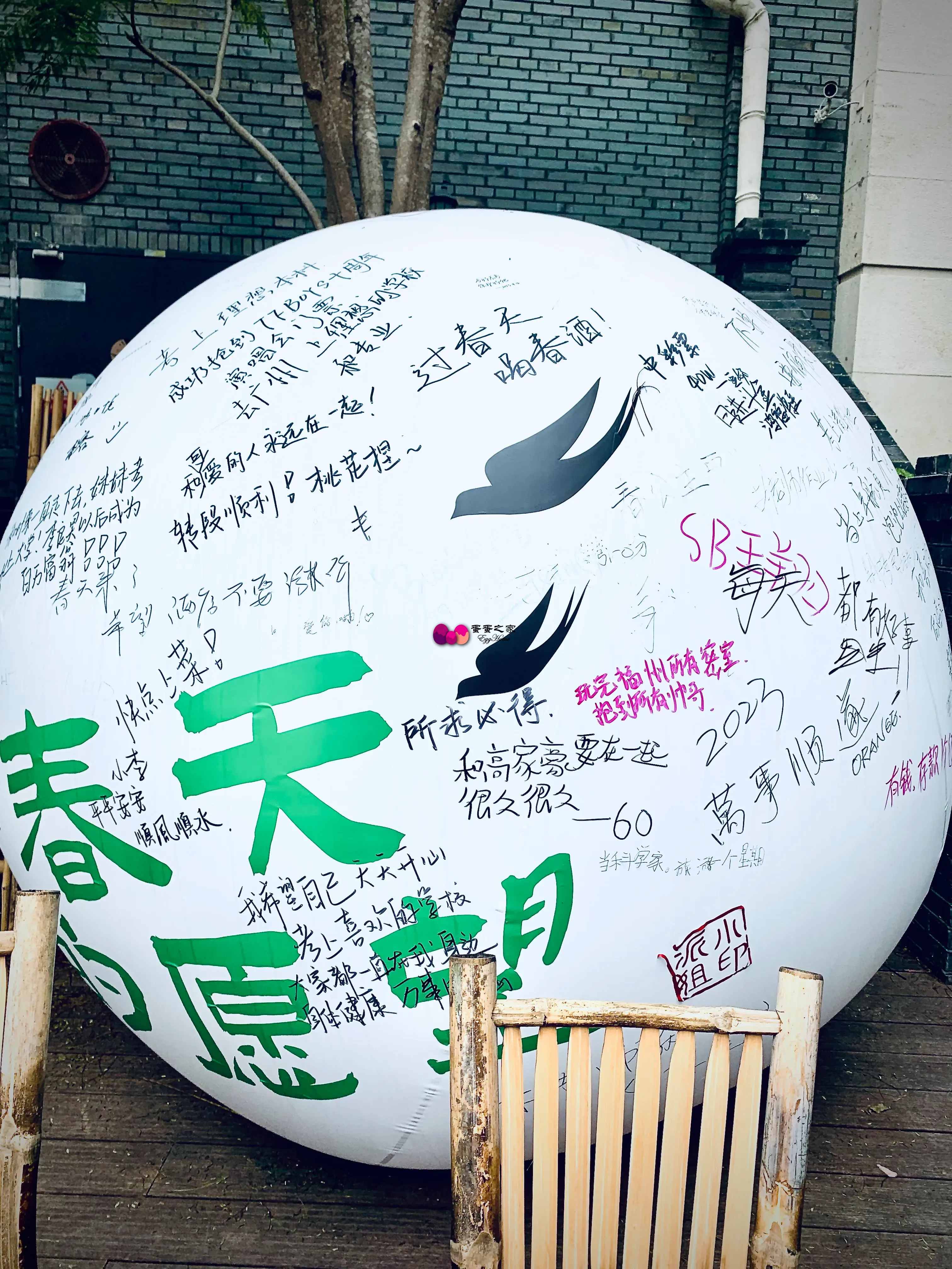 商家的许愿球 商家的许愿球